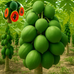 ২ প্যাকেট বেটিনা পেঁপে বীজ ৭০০ টাকা