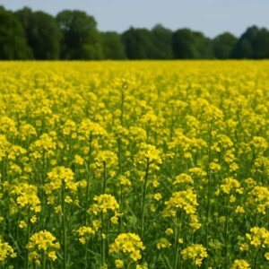 হাইব্রিড সরিষা ১০০ গ্রামের পেকেট ৫০০ টাকা